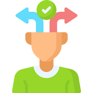 Self-Decision Making