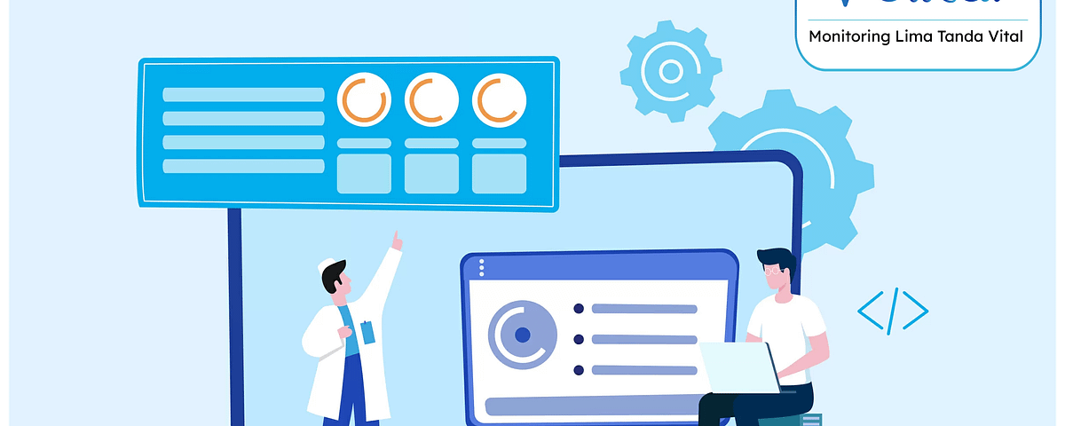 Mulai Kemandirian Kesehatan dengan Merintis Startup Health Monitoring