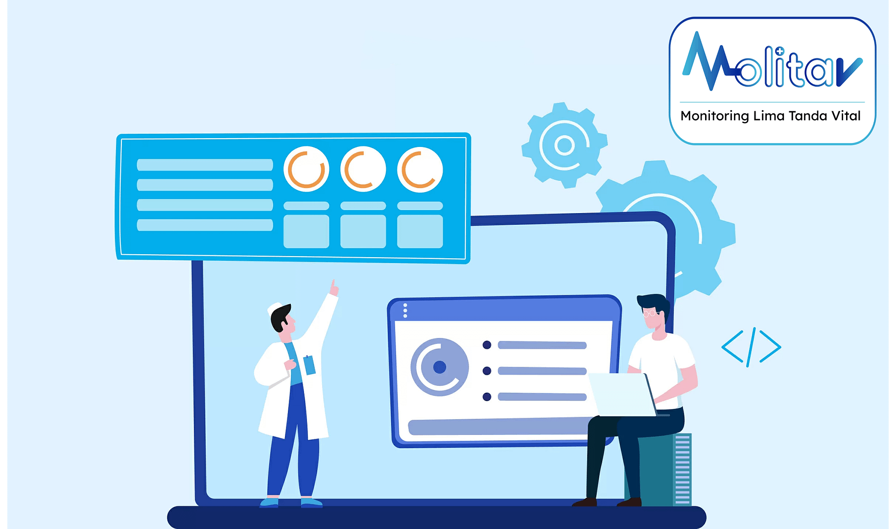 Mulai Kemandirian Kesehatan dengan Merintis Startup Health Monitoring
