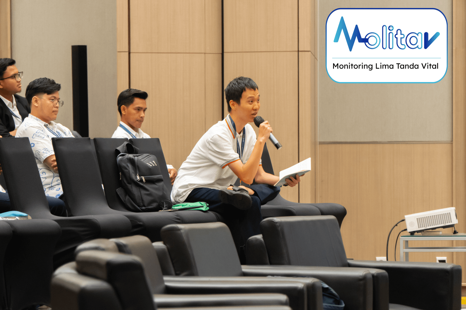 Usaha Rintisan Produk Alkes UMKM Dikembangkan (13 Desember 2024) - SENATOR.ID