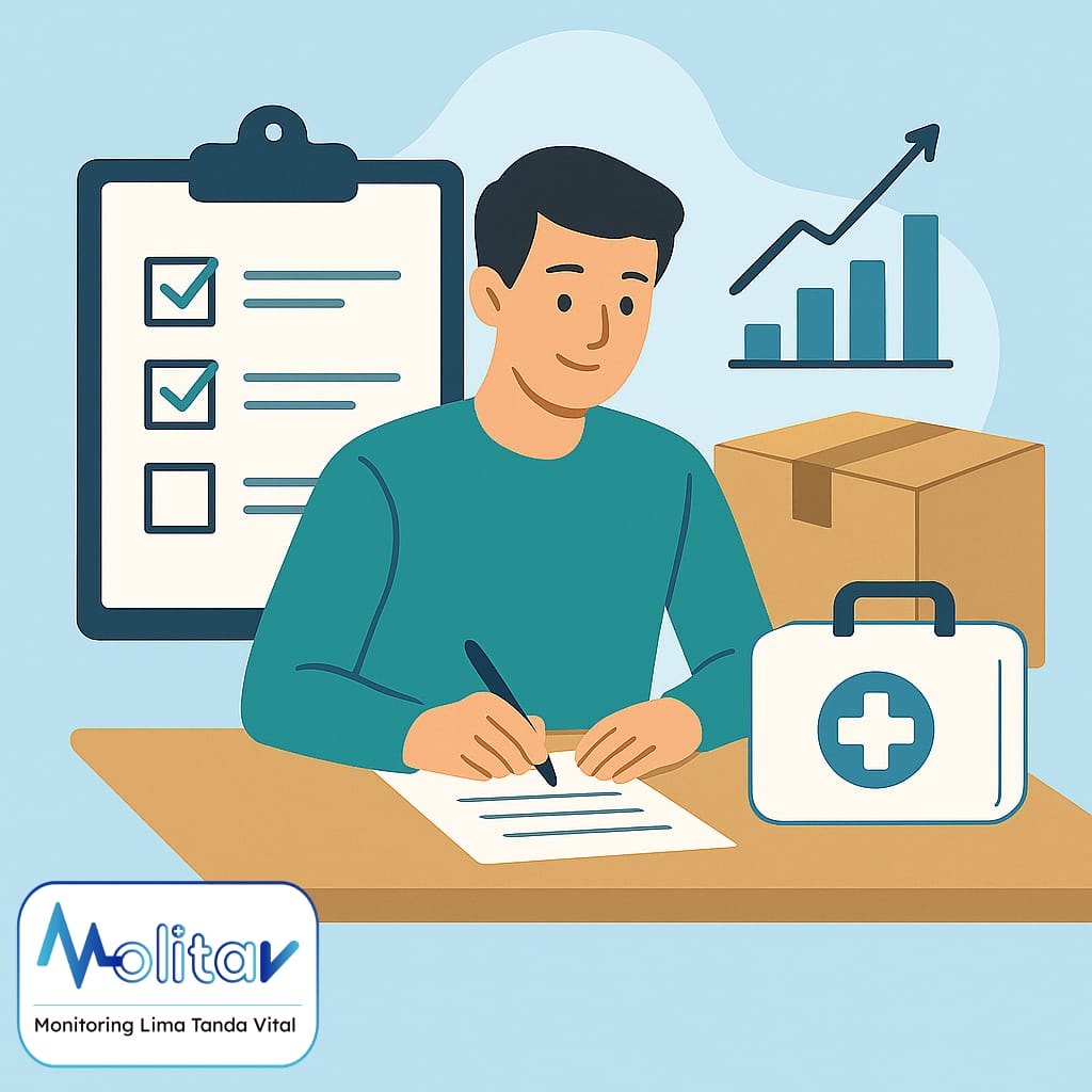 Ujian Berwirausaha ALKES UMKM (6 Oktober 2025) - KORAN SERU! YA