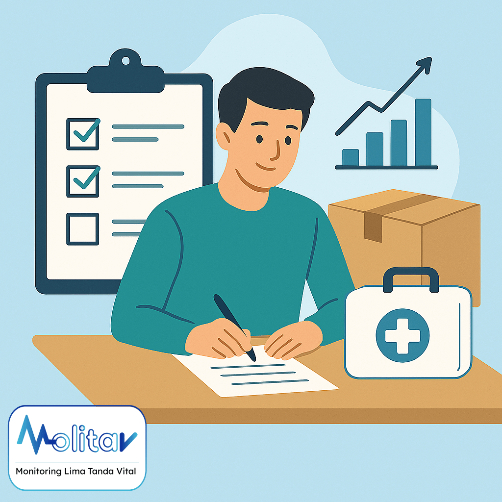 Ujian Berwirausaha ALKES UMKM (6 Oktober 2025) - KORAN SERU! YA