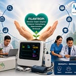 Menopang Ekosistem ALKES UMKM Melalui Karakteristik Filantropi