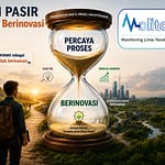 "Jam Pasir" dalam Berinovasi (14 Juli 2026) – KORAN SERU! YA | Percaya Proses sebagai Harga Mutlak