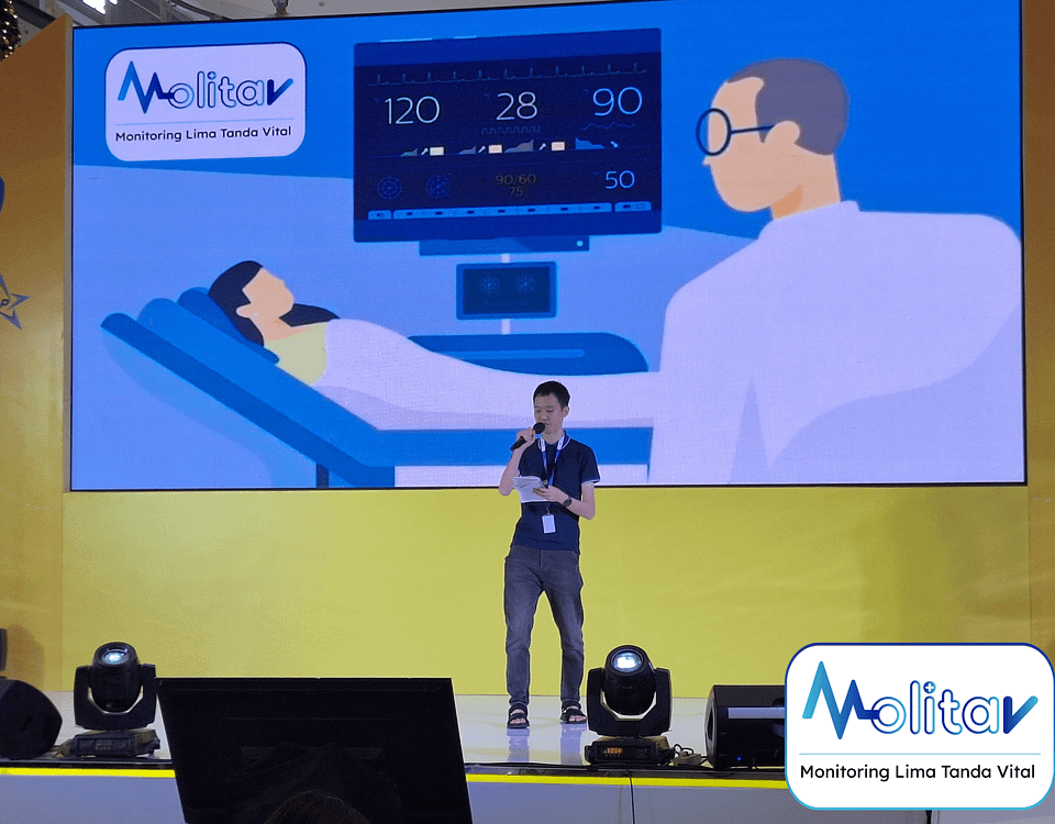 MOLITAV, Inovasi Alat Kesehatan Karya Mahasiswa FTUI